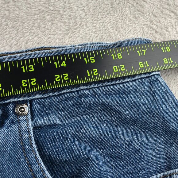 Big Mac Arizona Mens Jeans Size 36x30 Lot Of Two Blue Denim Classic Straight Leg - Picture 12 of 16